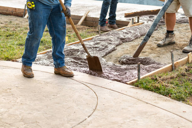 Best Concrete Staining and Coloring in Lexington, NC
