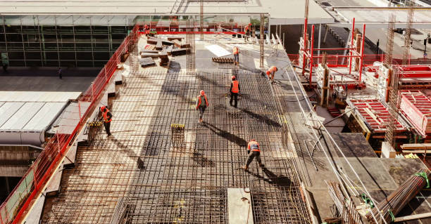 Best Commercial Concrete Services in Lexington, NC