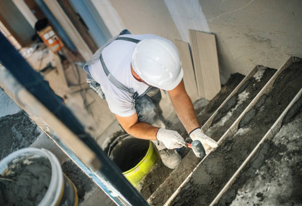 Best Concrete Retaining Walls in Lexington, NC